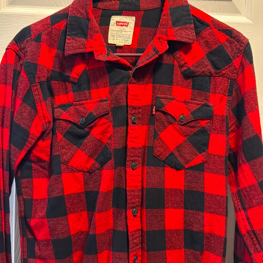 Levi’s Long sleeve button down